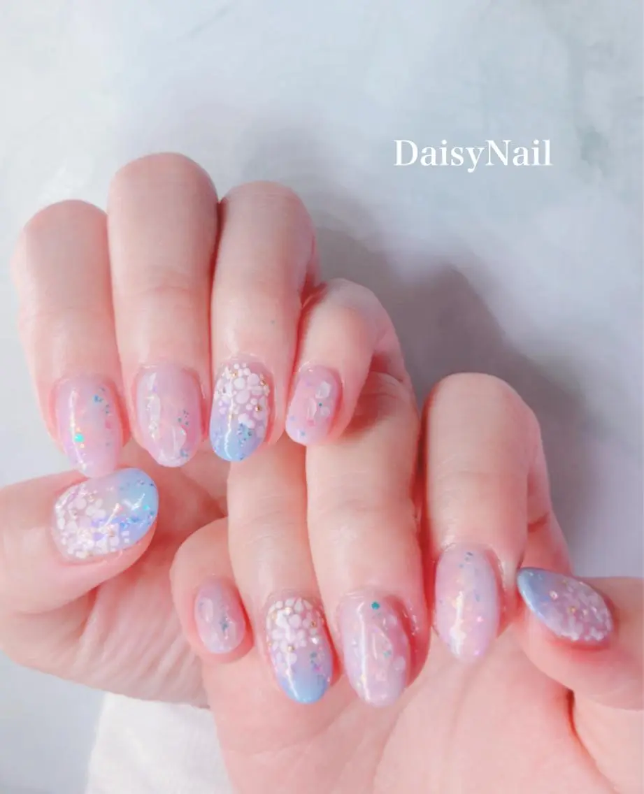 ネイル ハンドネイル Daisy Nailのネイルデザイン