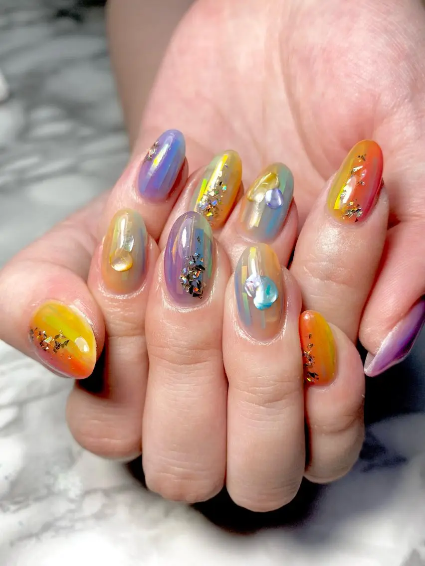 ネイル ハンドネイル nail salon "a"のネイルデザイン