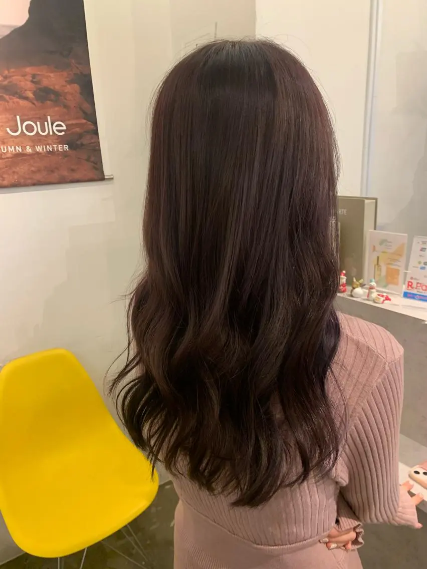 ロング カラー ヘアカラー 🌛ダブルカラー 🌜SAYAKAのヘアスタイル