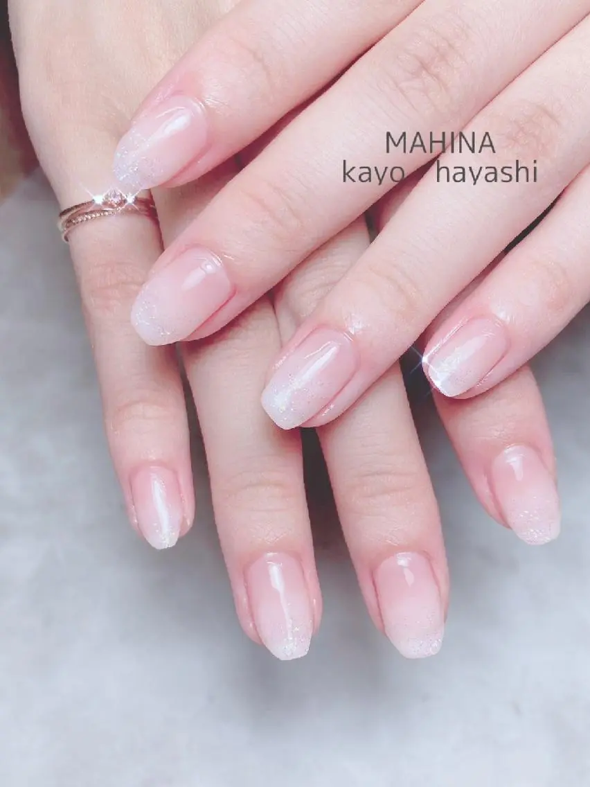 ネイル MAHINA 🌺KAYO🌺のネイルデザイン