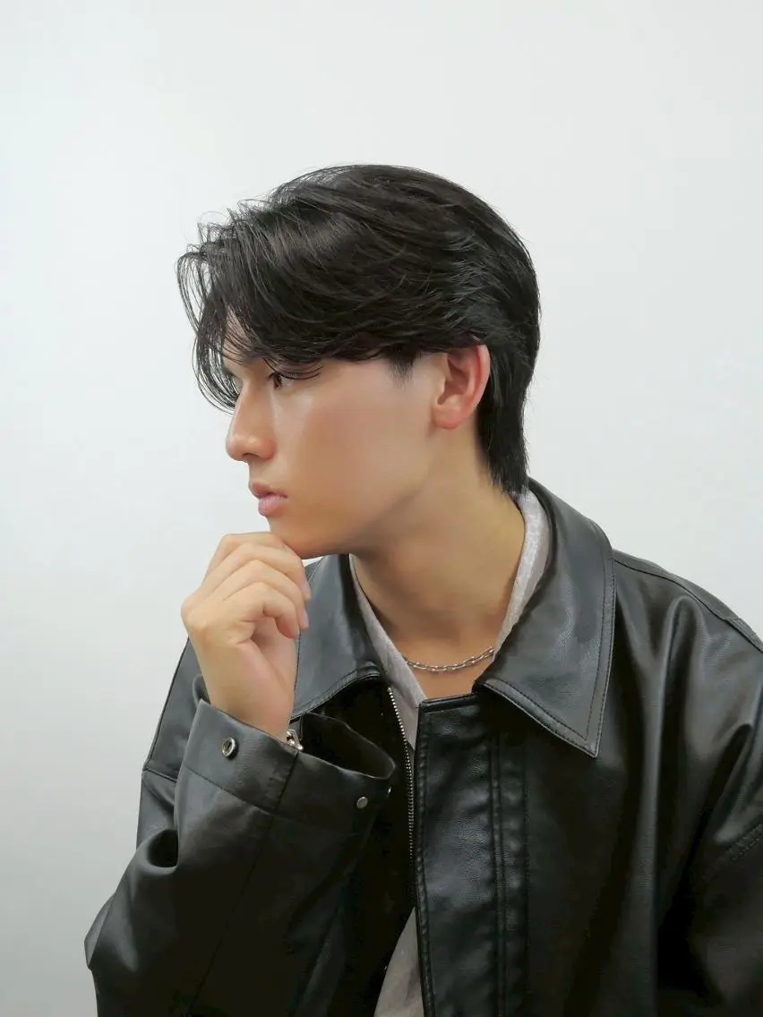 カラー *締切間近🌟メンズ モデル募集🌟横浜のヘアスタイル