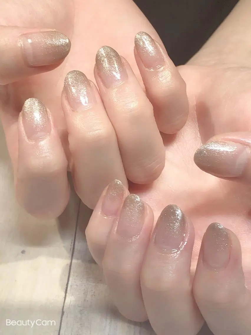 ネイル グラデーション ✨アン ミユ✨のネイルデザイン