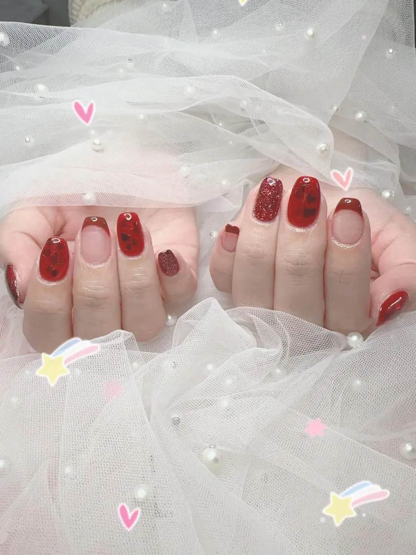 ネイル ハンドネイル nail ONE🤍のネイルデザイン