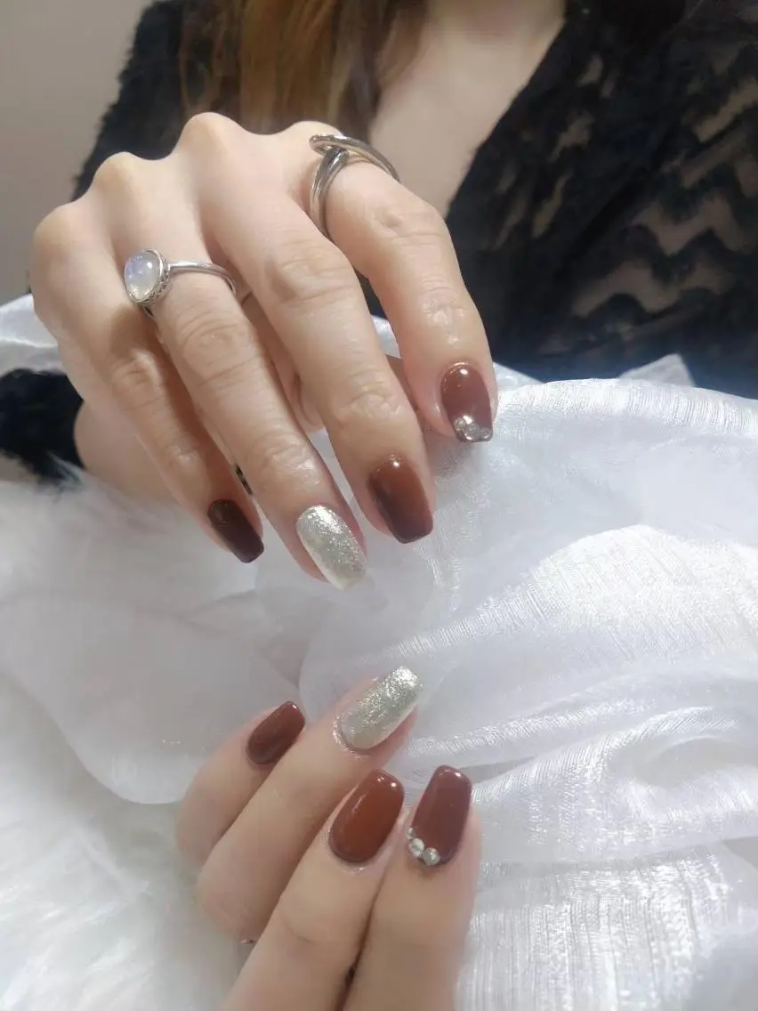 ネイル ハンドネイル Fukuda シュウのネイルデザイン