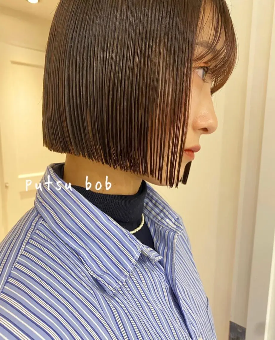 ショート カット トリートメント 似合わせレディース/ メンズ/あゆかのヘアスタイル