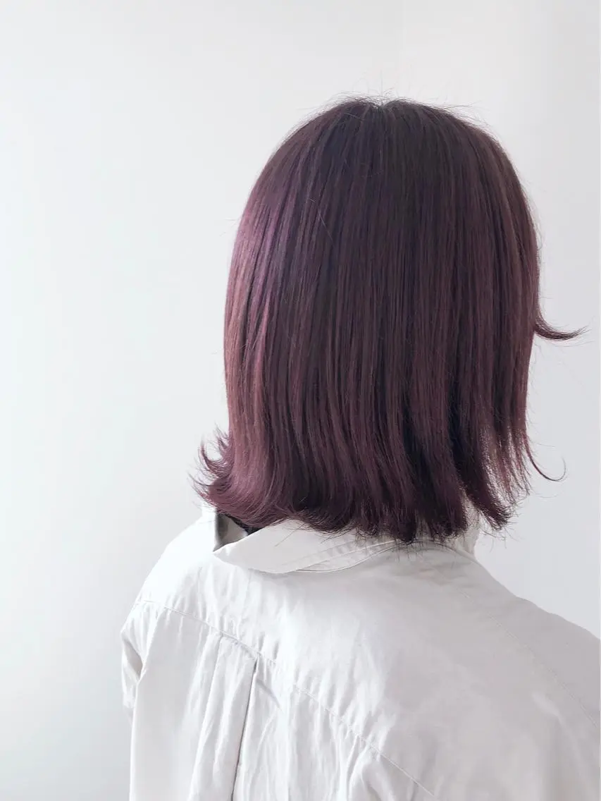 ショート 松田 みのりのヘアスタイル