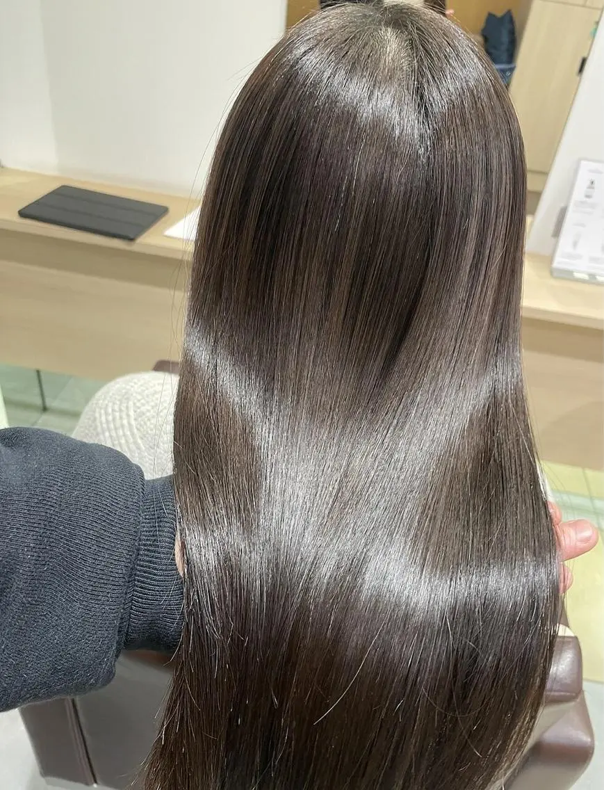 ロング voyage 森住宏輝のヘアスタイル