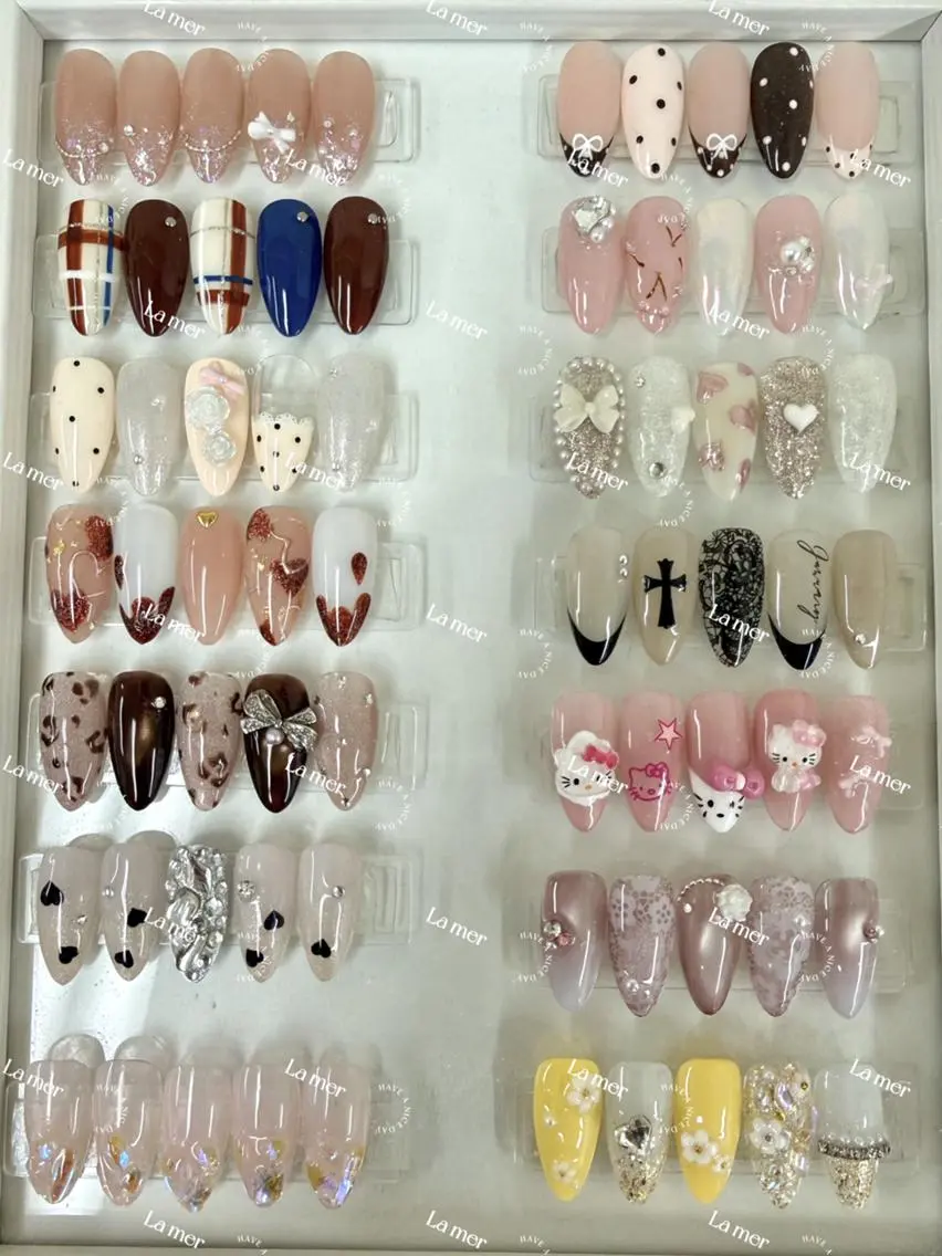 ネイル ハンドネイル ハンドケア hikikibyee ♡のネイルデザイン