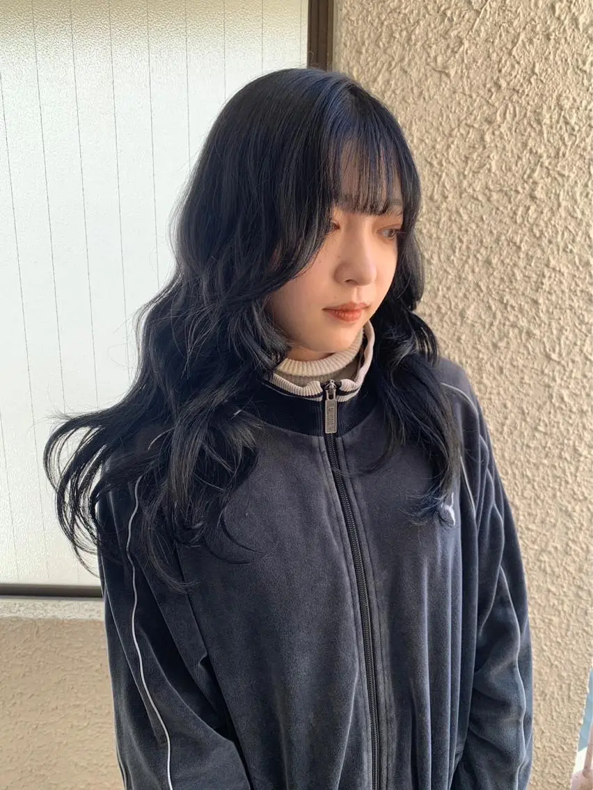 カラー ブリーチ ケアブリーチ ダブルカラー イルミナカラー インナーカラー 🧤men'sパーマ 🐶SaYaka🎀のその他イメージ