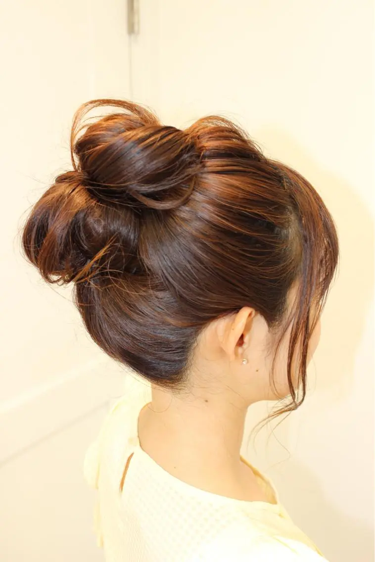 ヘアアレンジ 高山 雄太のヘアスタイル
