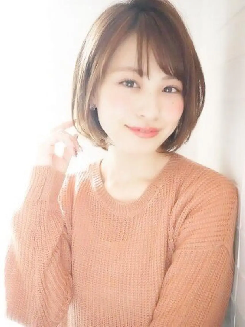 ミディアム カラー マツエク・マツパ sakura .のマツエク・マツパデザイン