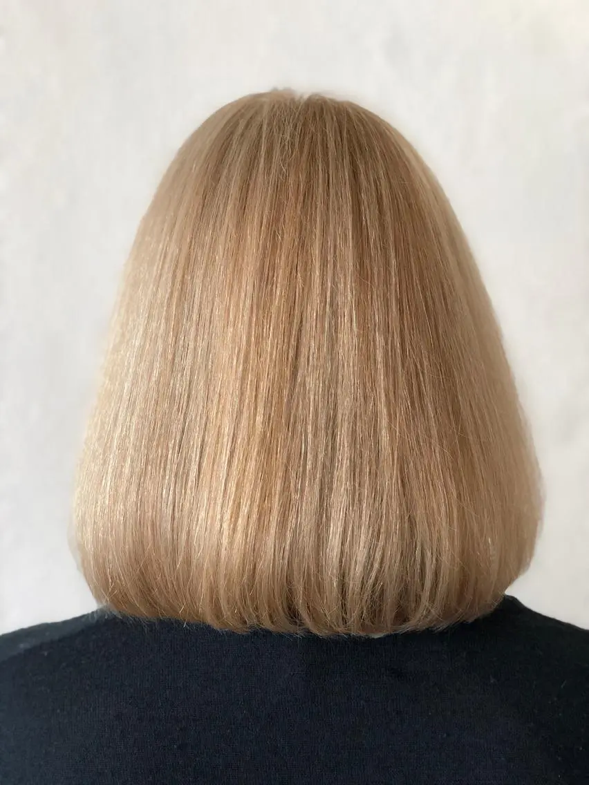 ミディアム Nori ✂︎のヘアスタイル