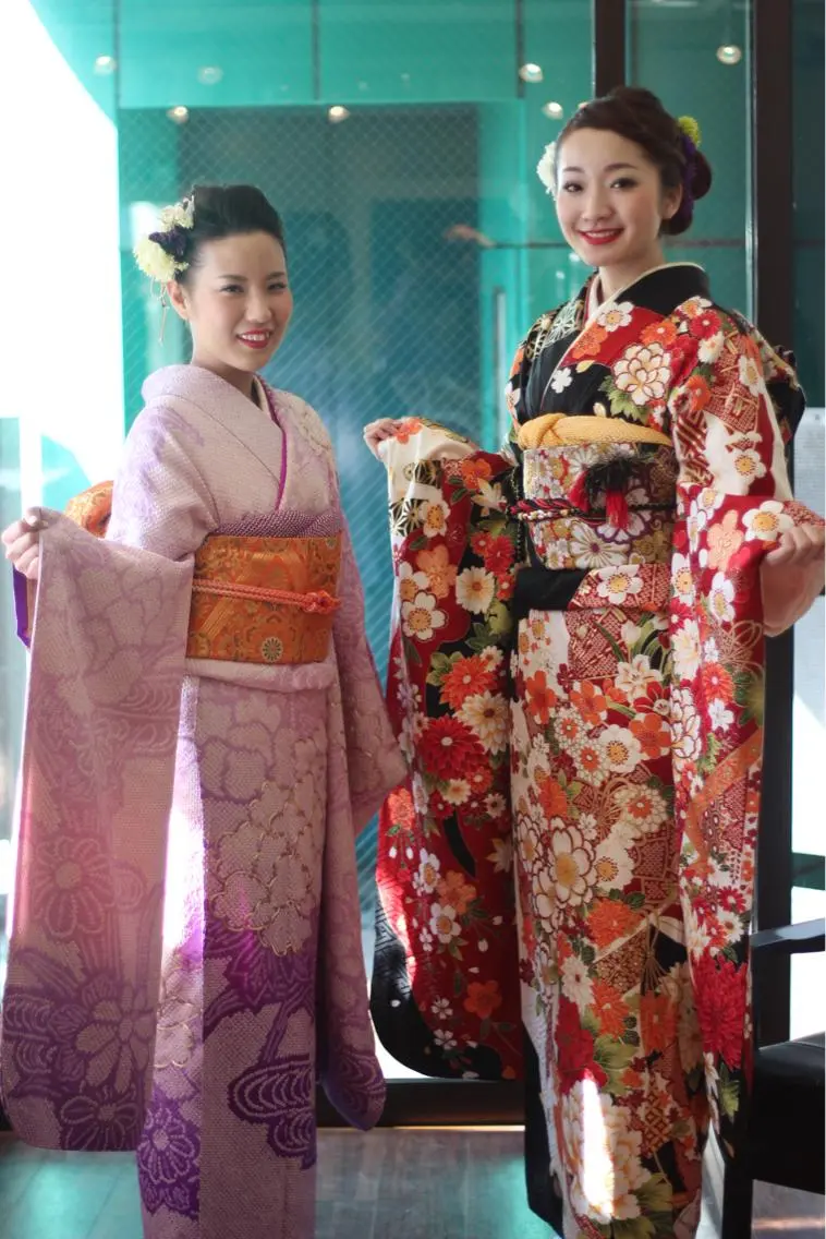 ミディアム セミロング ヘアアレンジ 成人式 成松 勇治のヘアスタイル