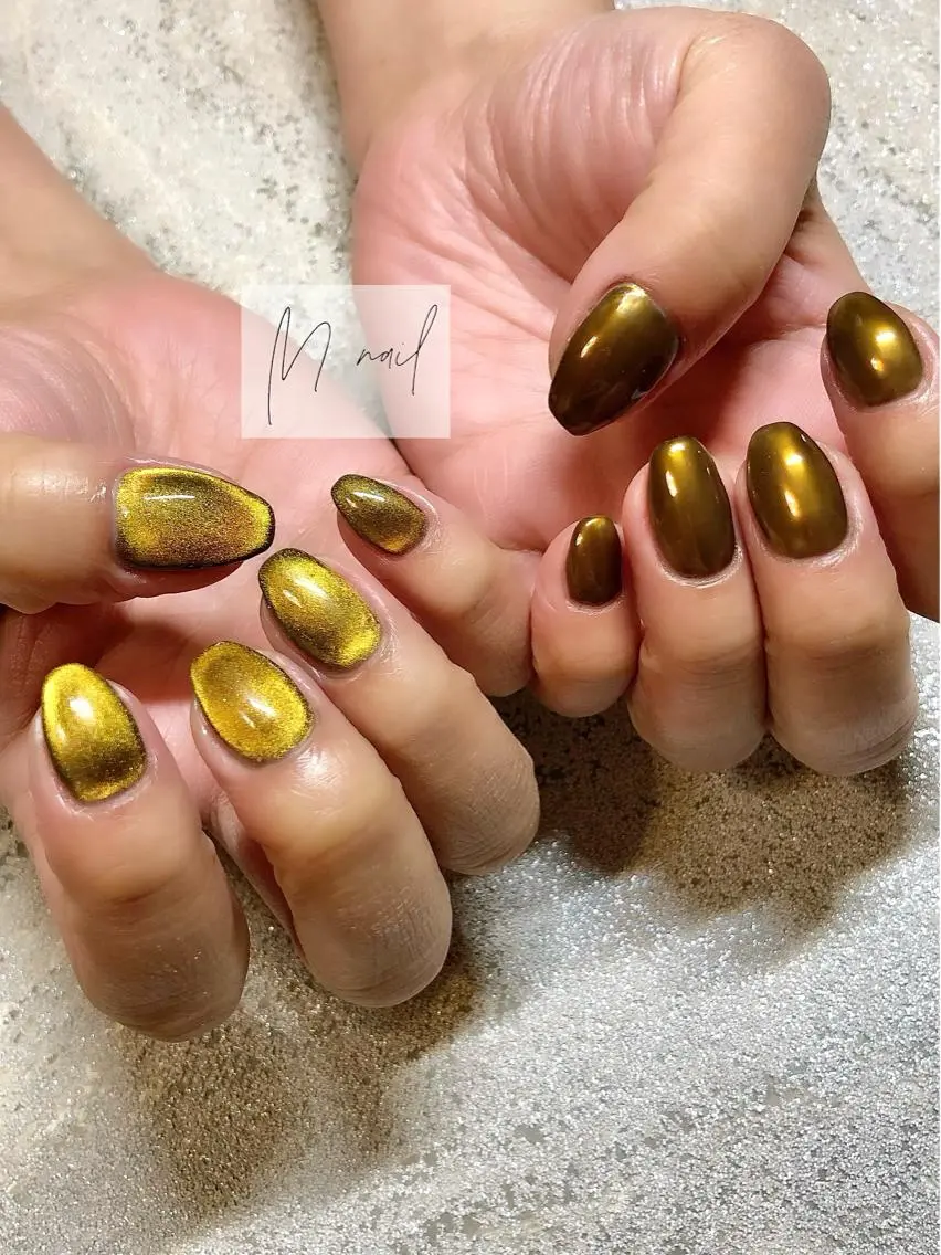 ネイル Home salon M nailのネイルデザイン