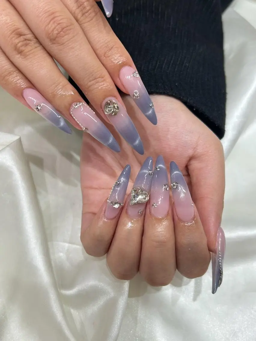 ネイル ハンドネイル Ashliy大宮♡ アシュリーのネイルデザイン