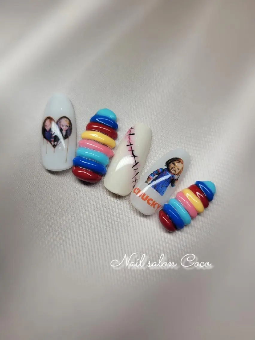 ネイル Nail salon Coco【溝の口駅】のネイルデザイン