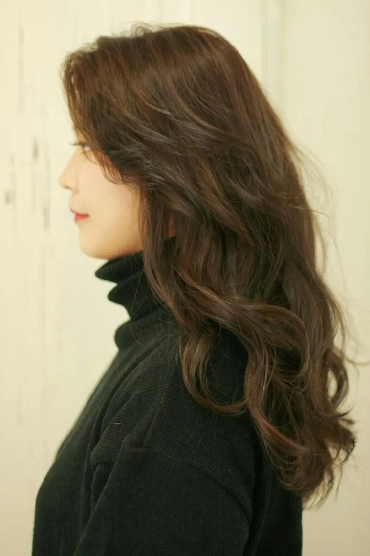 カラー アッシュ ヘアカラー トリートメント 【名古屋】モデル募集 arisaのヘアスタイル