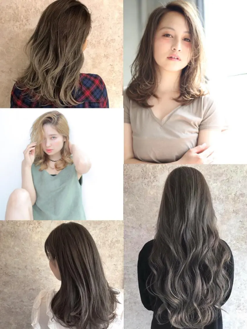 カラー パーマ メンズ特化美容師/ 新井　洸太のヘアスタイル