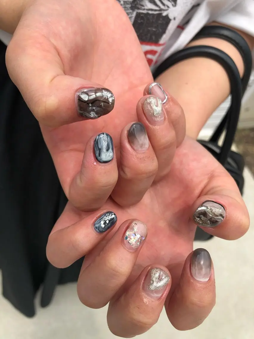 ネイル emma nailのネイルデザイン