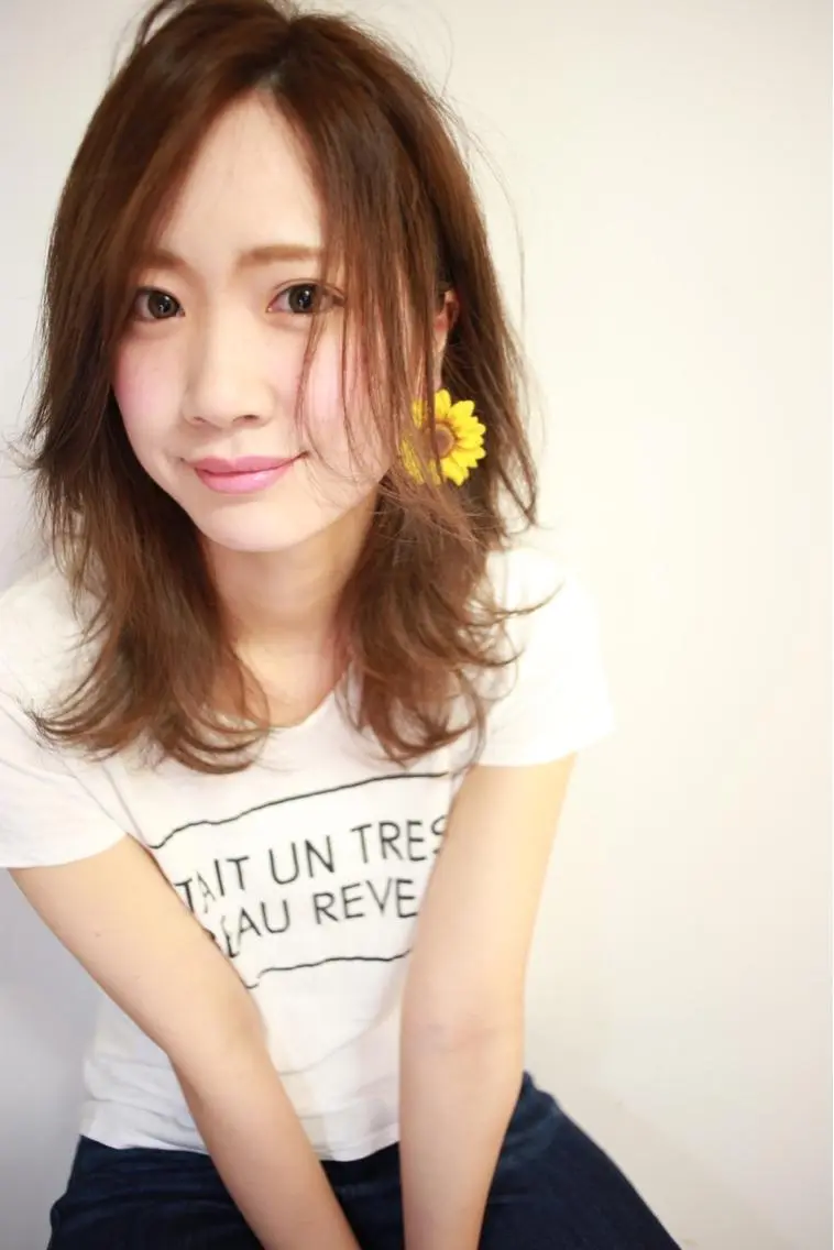 ミディアム Toy(s) Factoryのヘアスタイル