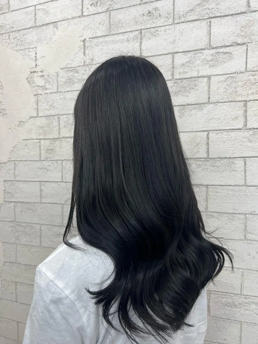 ロング yuuna 🤎のヘアスタイル