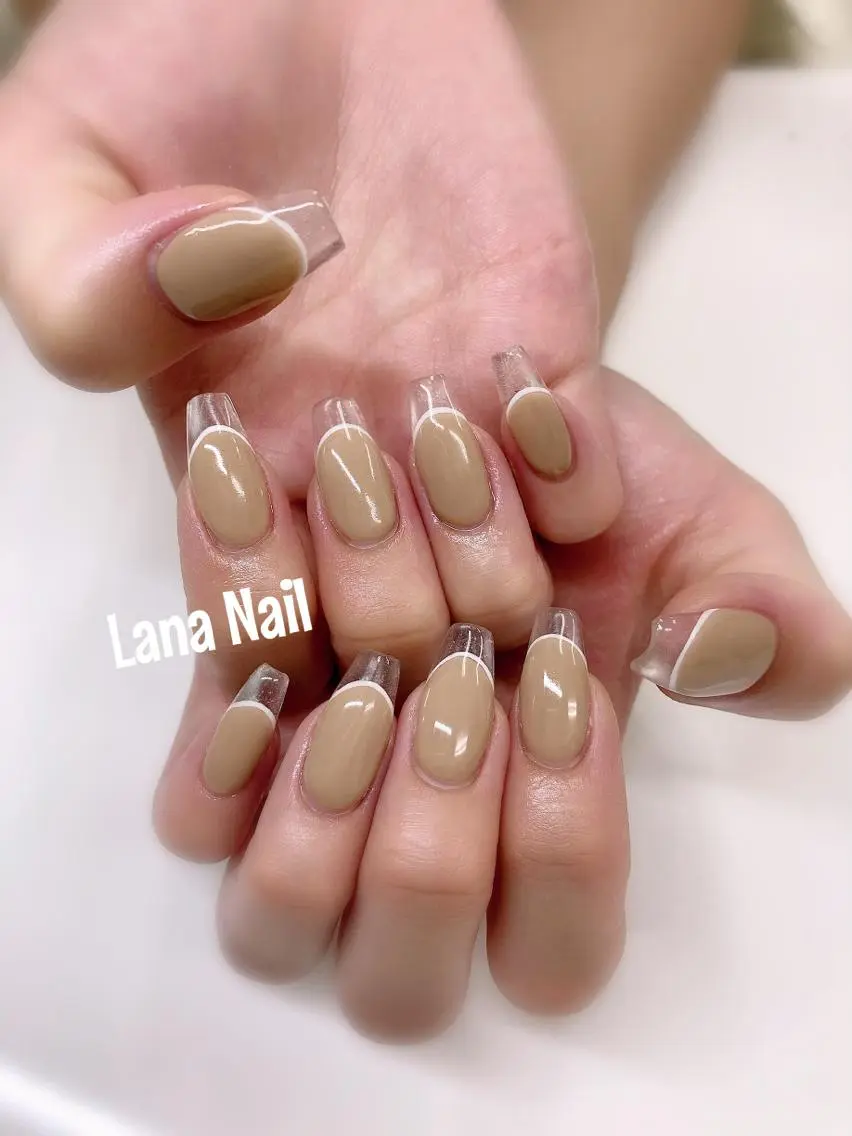 ネイル アートネイル スカルプネイル Lana Nailのネイルデザイン