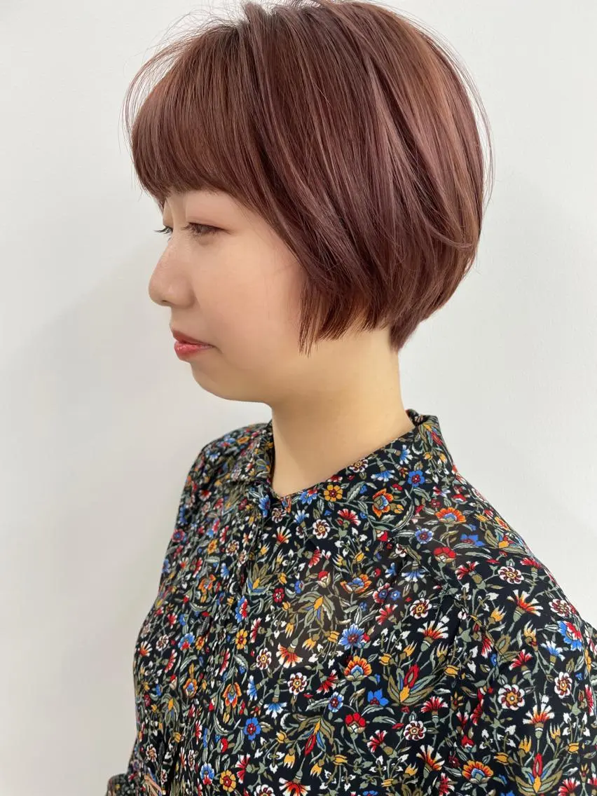 ショート スタイル撮影 モデル募集momoのその他イメージ