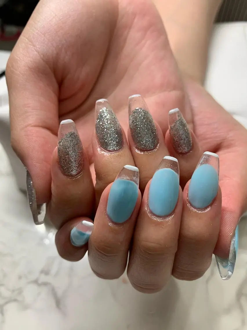 ネイル 持ち込み Nail Salon Momoのネイルデザイン