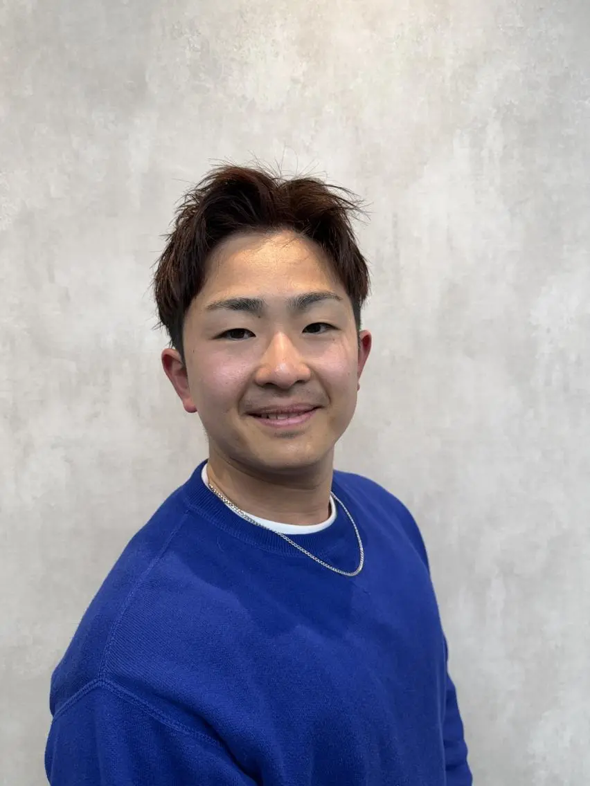 ショート メンズ ツーブロック カット インフィニィトネオ 澤田のヘアスタイル