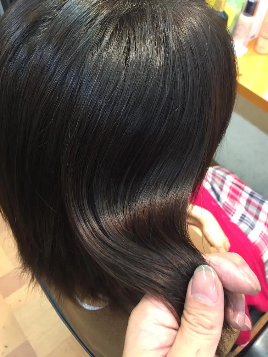 ショート ミディアム セミロング ロング カラー トリートメント YAP！HAIR トコツメアヤノのヘアスタイル