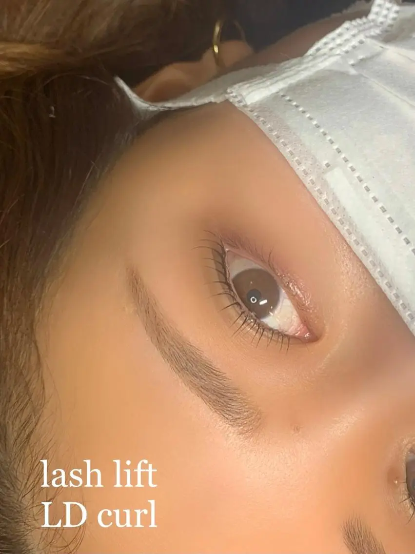 マツエク・マツパ まつげパーマ マツパ Lilly eyelashのマツエク・マツパデザイン