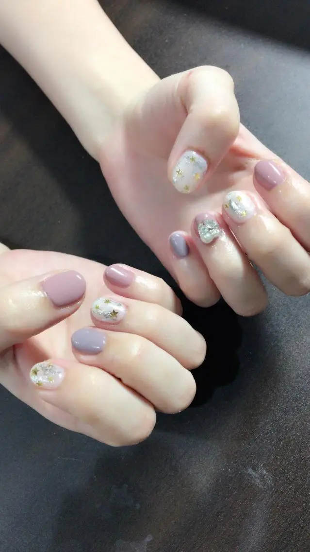 ネイル nail salon Titaleeのネイルデザイン