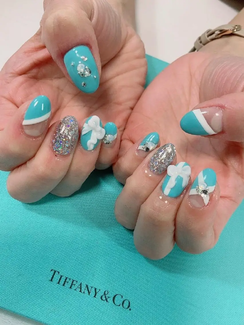 ネイル . MAKI NAILのネイルデザイン