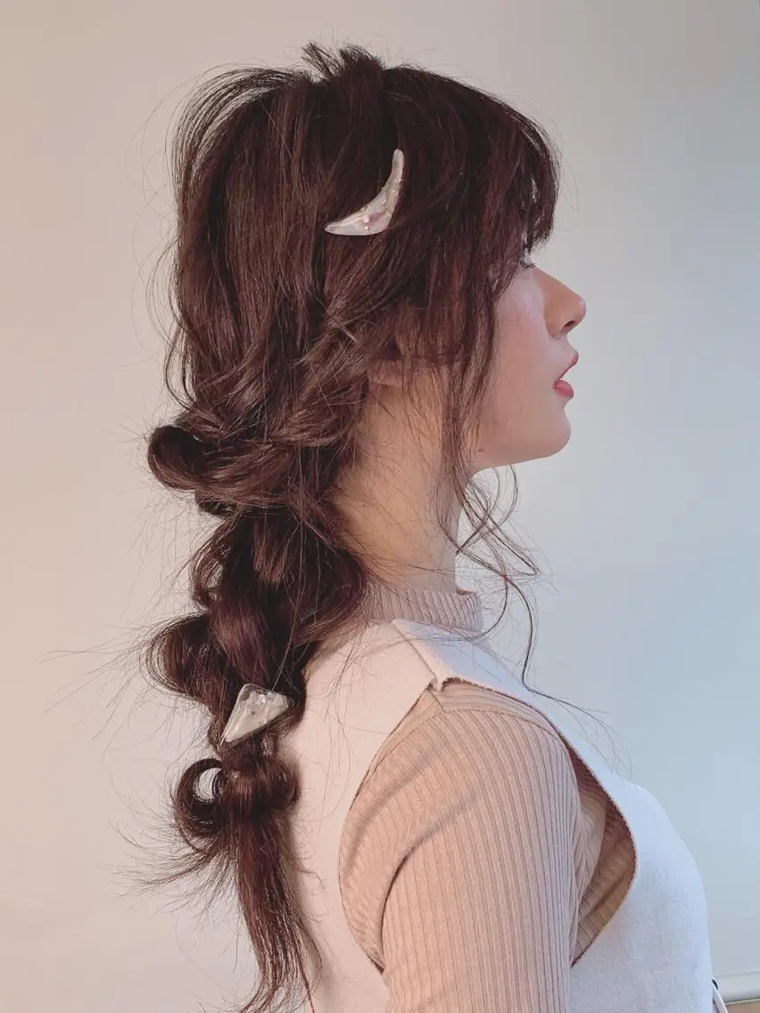 ヘアアレンジ 髪質改善ULTOWA 縮毛矯正モリムラのその他イメージ