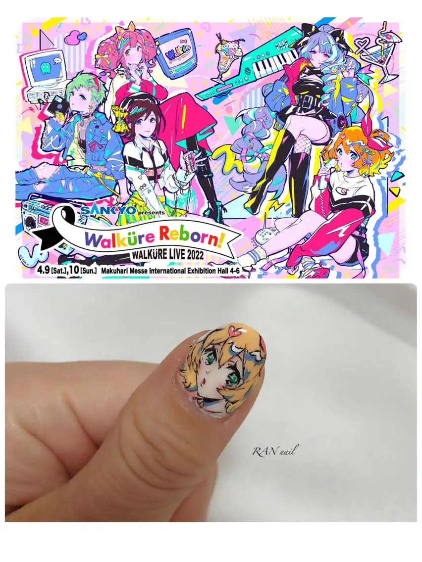 ネイル 春ネイル その他(ネイル) RAN nailのネイルデザイン