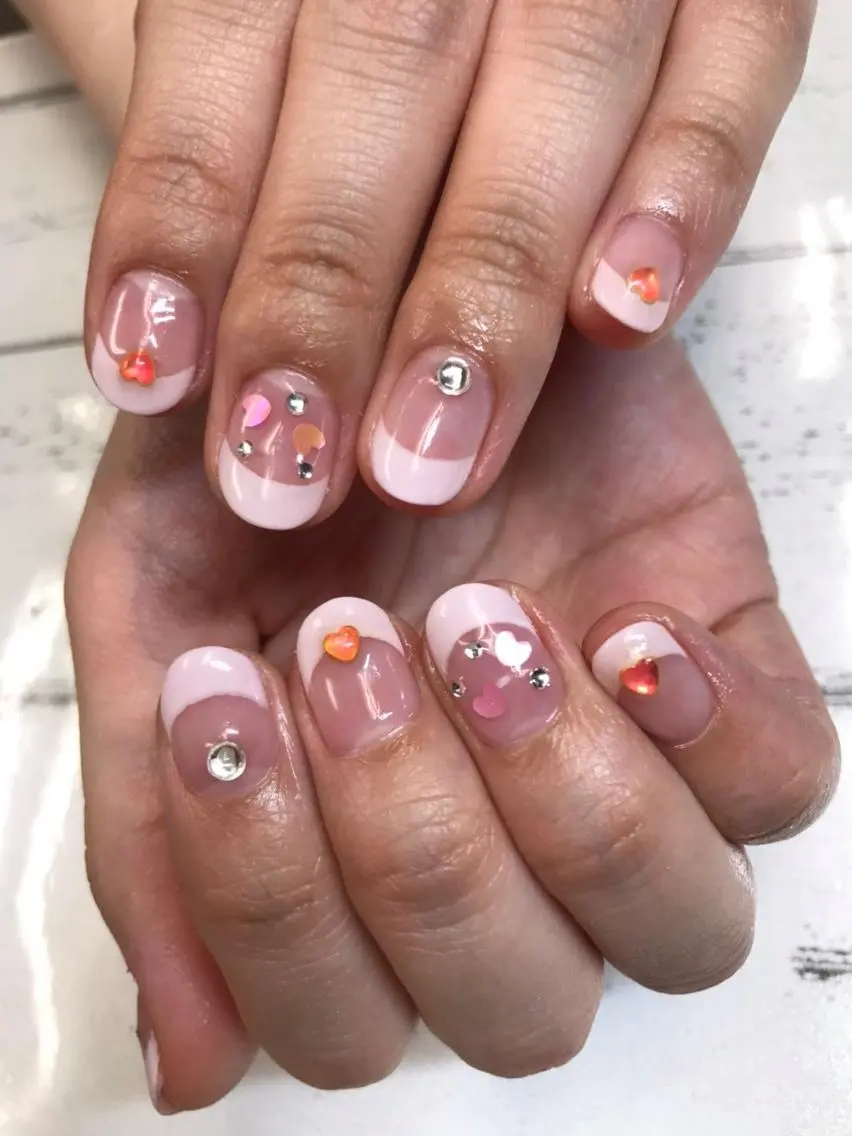 ネイル ラックス セカンドのネイルデザイン