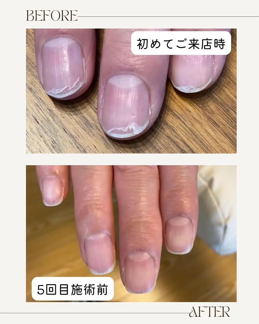 ネイル Nail care PONOのネイルデザイン