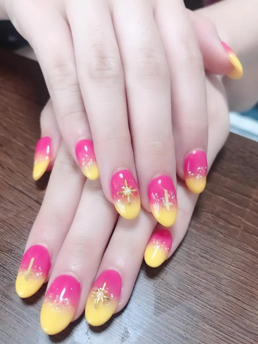 ネイル ハンドネイル Masuko Yasukaのネイルデザイン