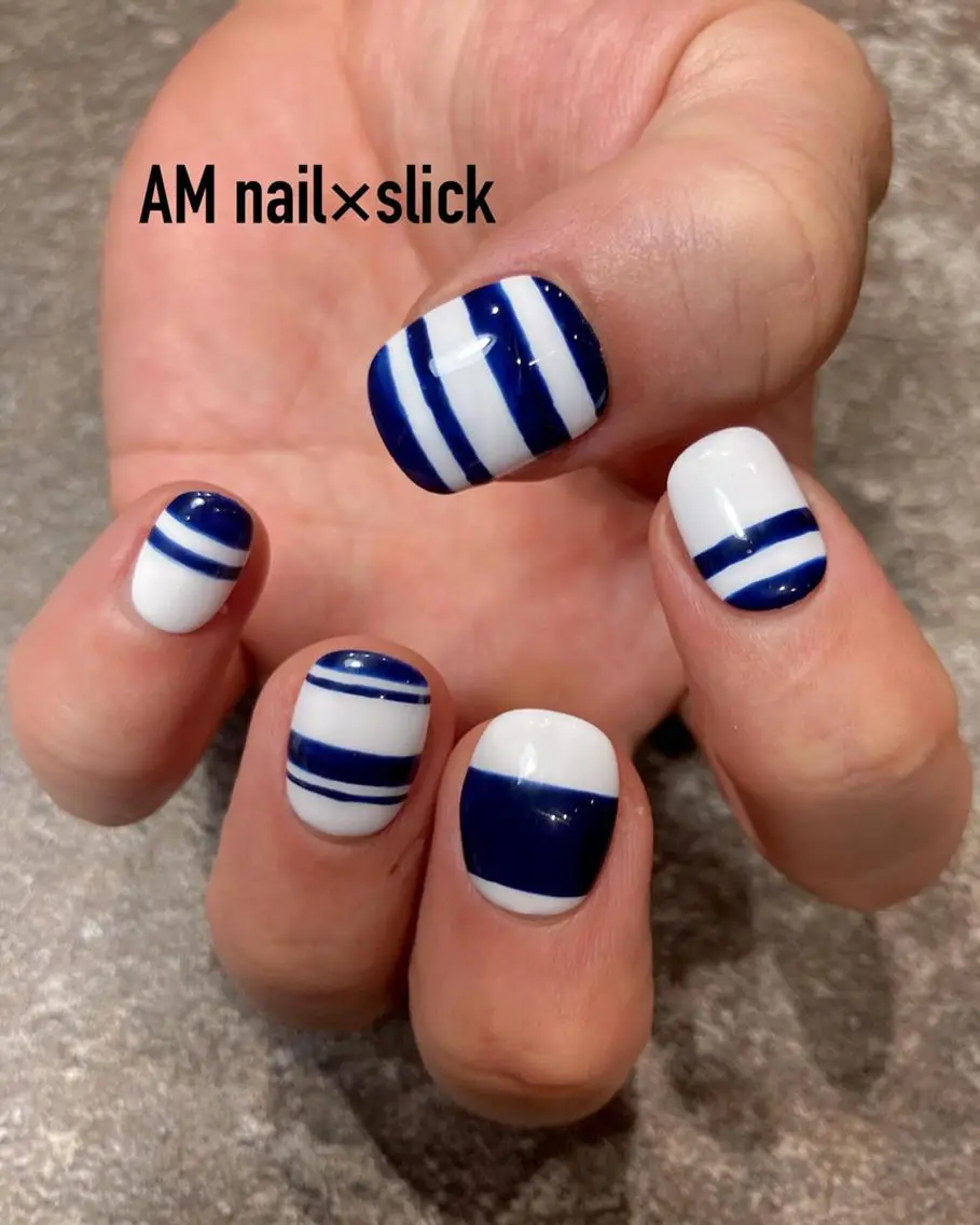 ネイル アートネイル 持ち込み ハンドネイル Am:nail 柏 SUE（スゥ）のネイルデザイン