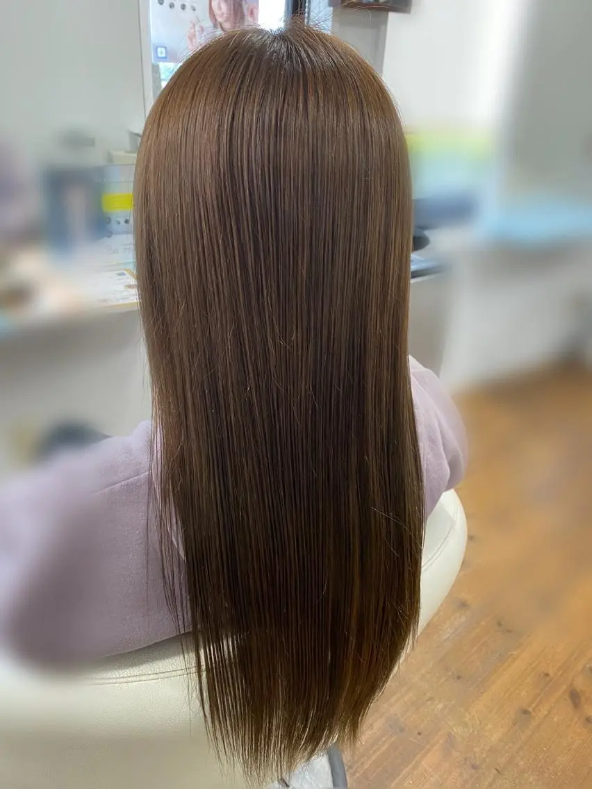 ロング カラー ブラウンカラー マットブラウン Tendre Rêveの眉毛・アイブロウイメージ