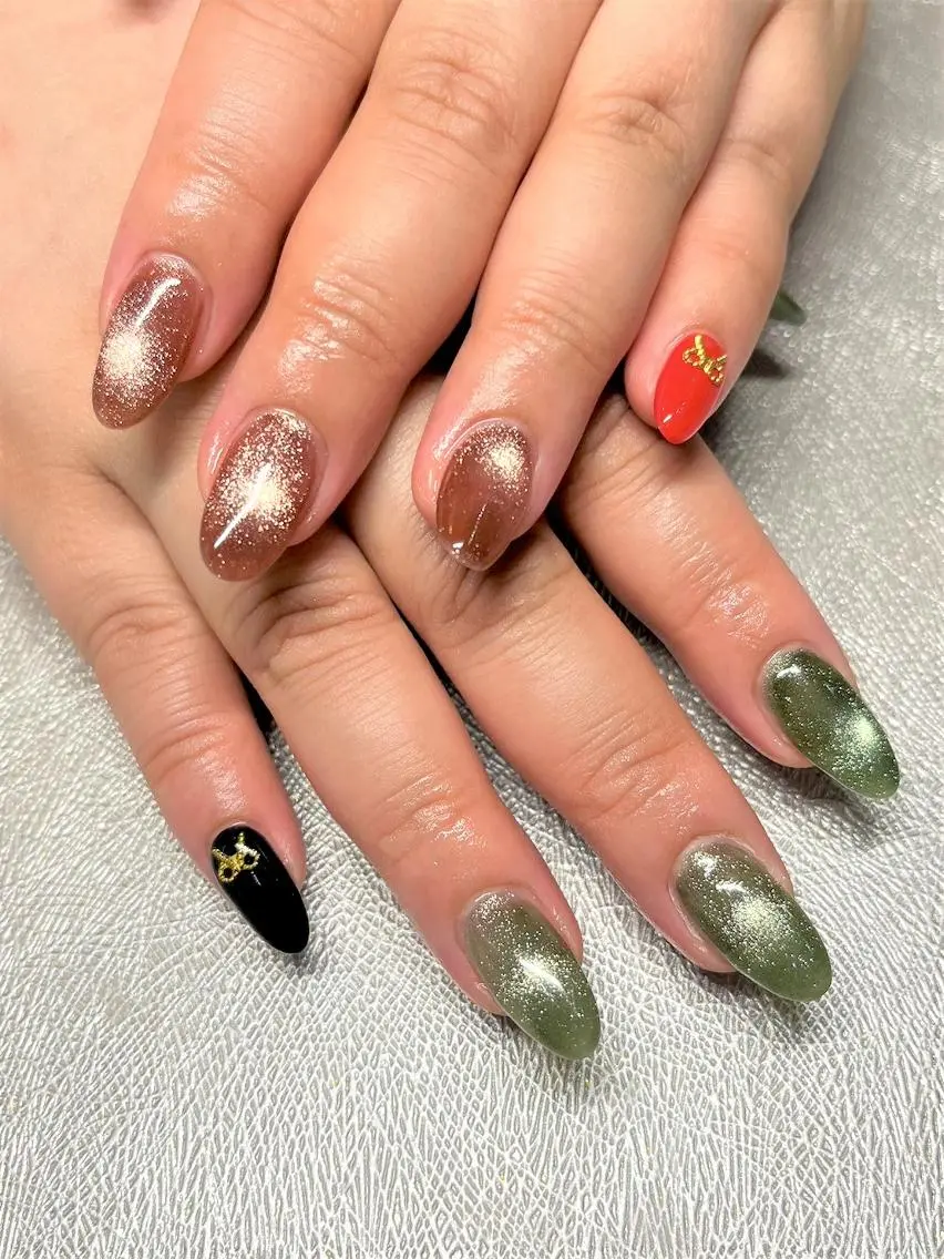 ネイル ハンドネイル RIZE NAILのネイルデザイン