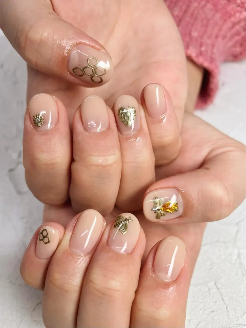 ネイル アートネイル Nail salon Euphoriaのネイルデザイン