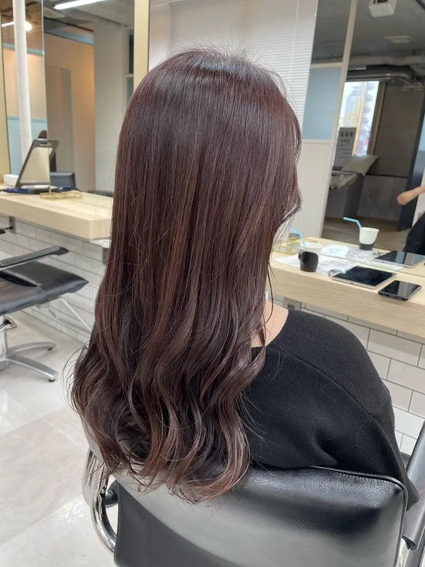 ロング 🌷tocca Mai🌷のヘアスタイル