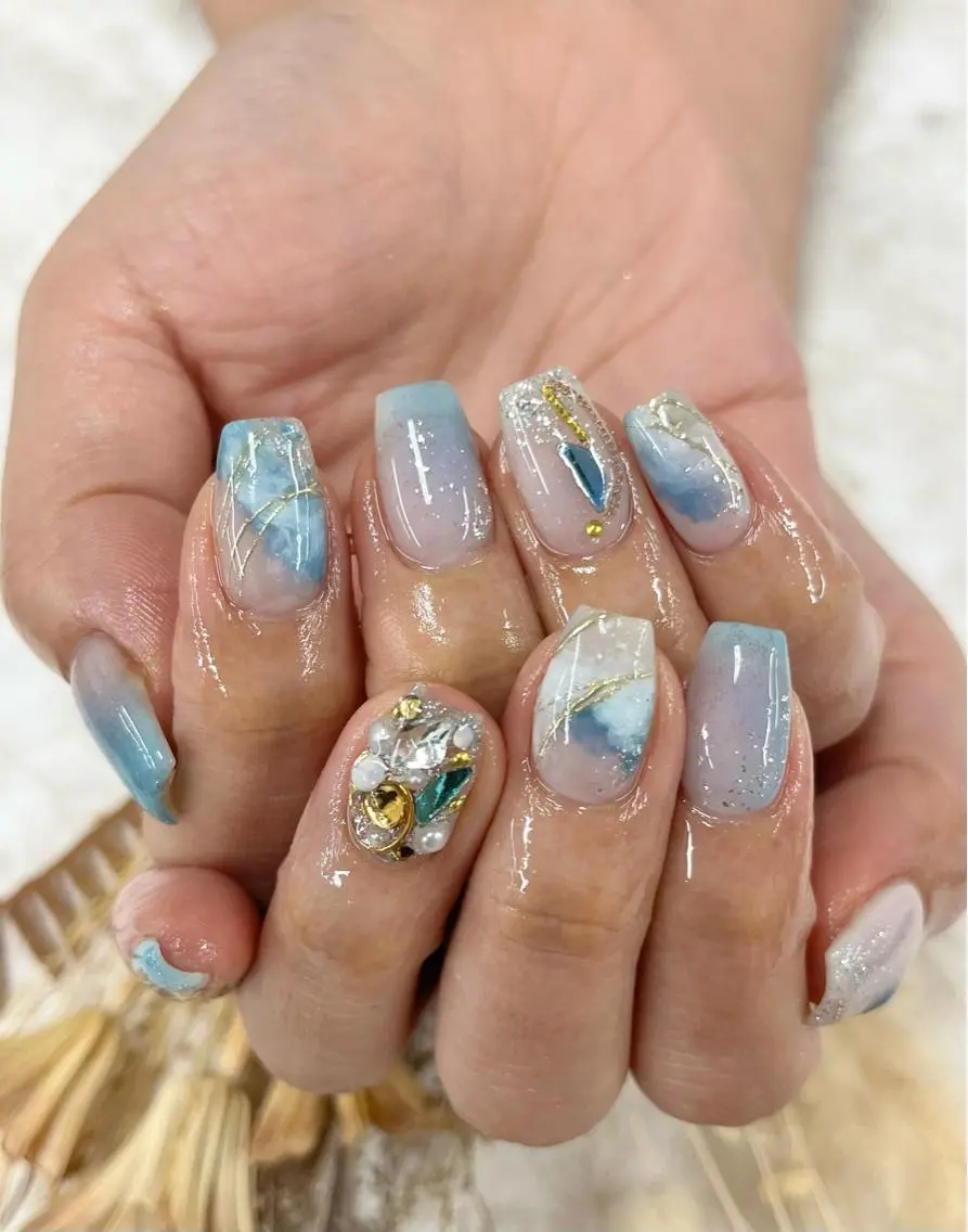 ネイル ハンドネイル Basic町田本店 Suzunaのネイルデザイン