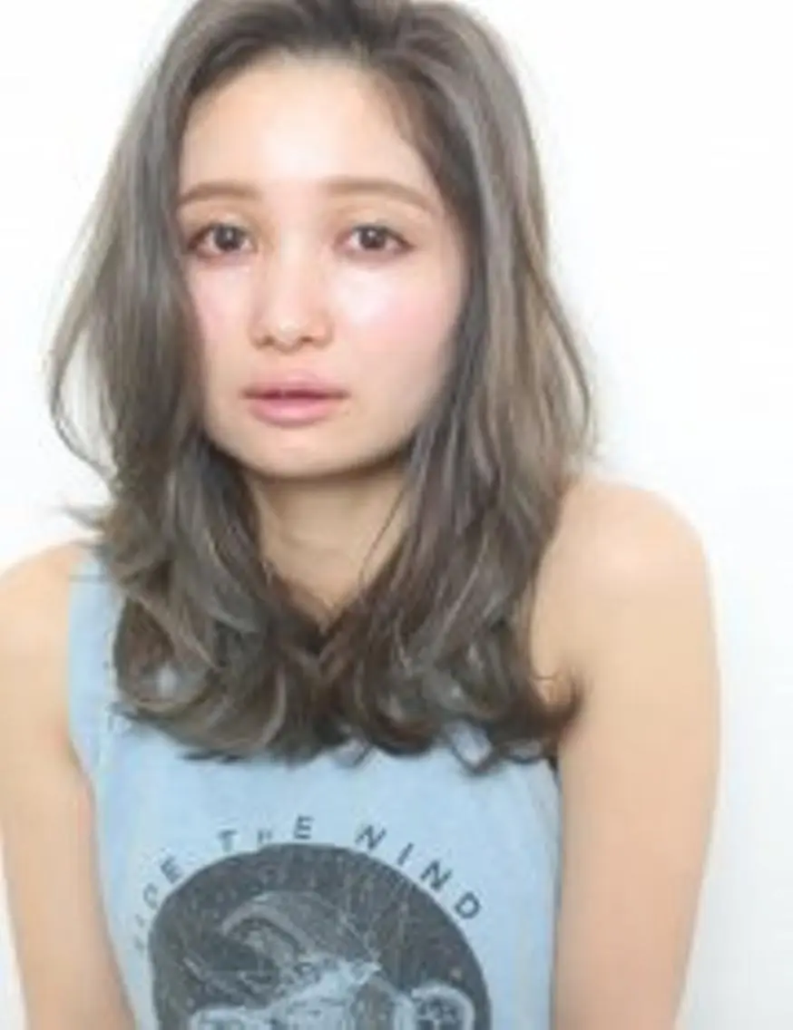 カラー マツエク・マツパ 二度見される艶髪職人 /美髪矯正のプロ木崎のヘアスタイル