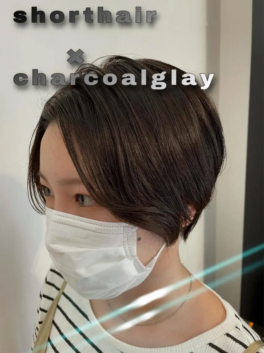 ショート メンズヘア⚜️志村 哲也⚜️のヘアスタイル