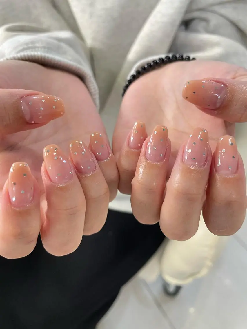 ネイル 金子 咲のネイルデザイン