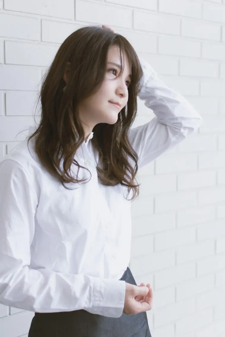 セミロング ショートボブ ボブ 外国人風カラー ハイライト 外ハネヘア カット ヘアカラー トリートメント 斉藤 正敏のその他イメージ