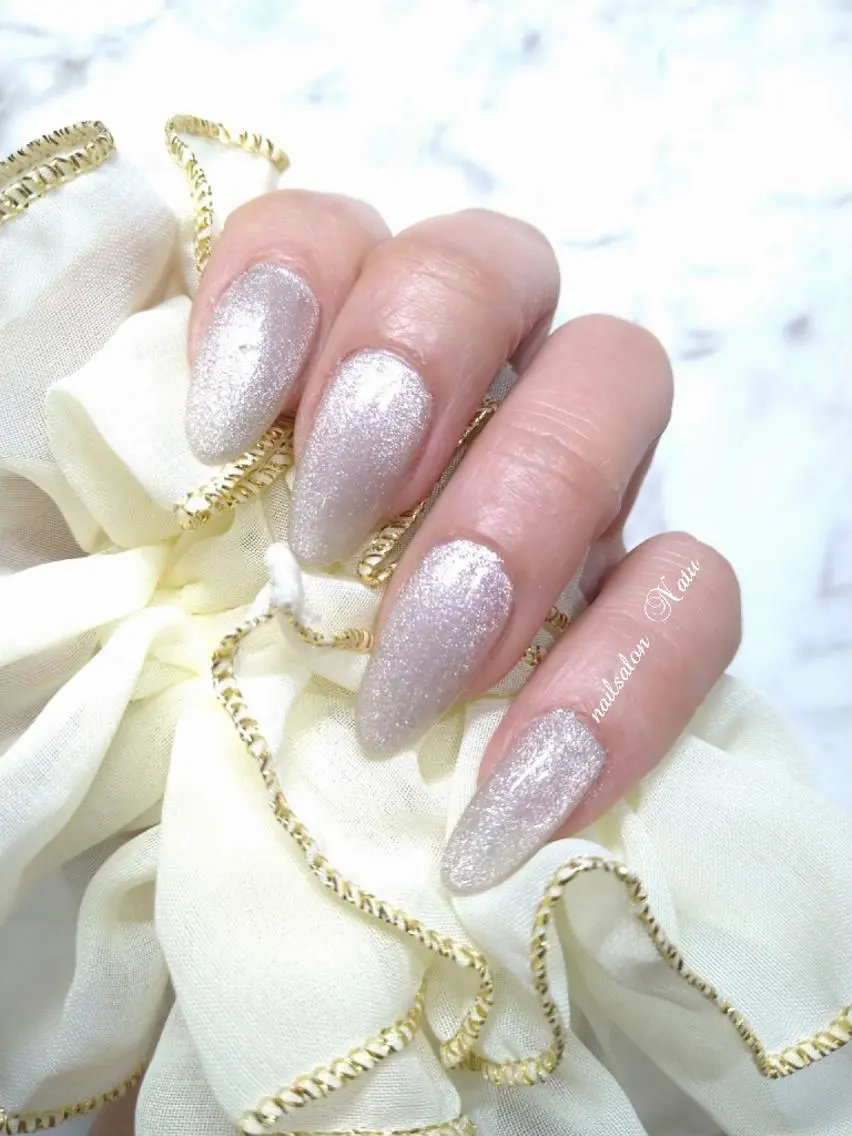 ネイル マグネットネイル nailsalon Natuのネイルデザイン