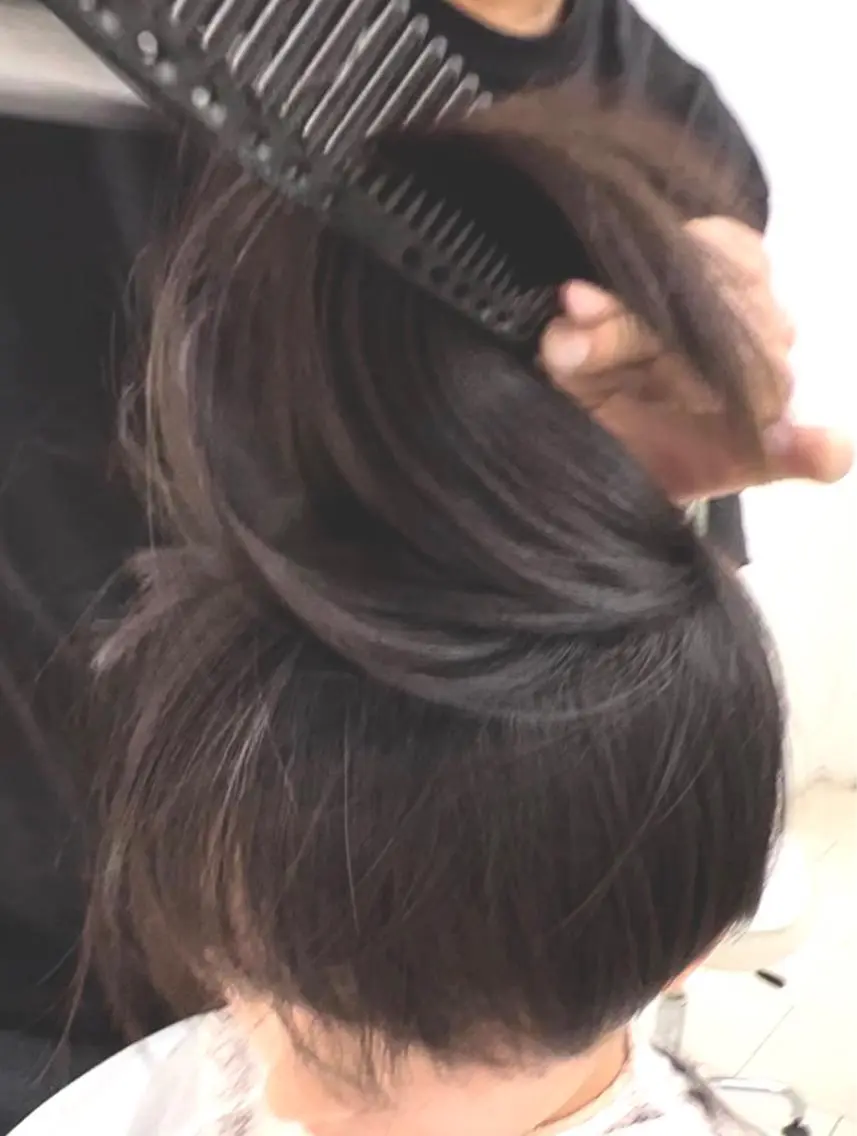 ショート 池田 興史のヘアスタイル